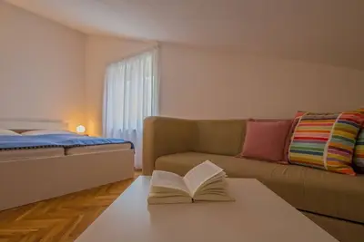 Image de Contemporary Crikvenica Apartments with Private Parking - Two Bedroom Apartment