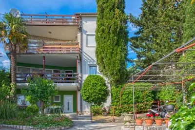 Image de Contemporary Crikvenica Apartments with Private Parking - Premium One Bedroom Apartment