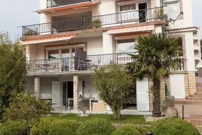 Image de Beachfront Crikvenica Apartments with Sea View - Two bedroom Apartment with Sea View