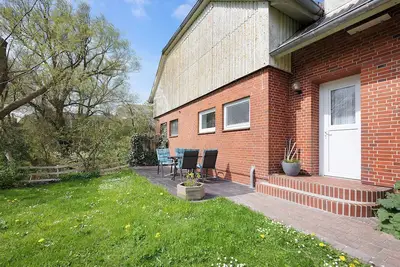 Image de Appartement \"Ebbe\" avec jardin partagé et Wi-Fi