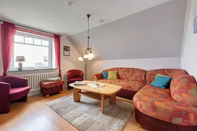 Image de Appartement 'Flut' avec jardin partagé et Wi-Fi