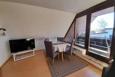 Image de Appartement 'Haus Wohnrade' avec balcon et Wi-Fi