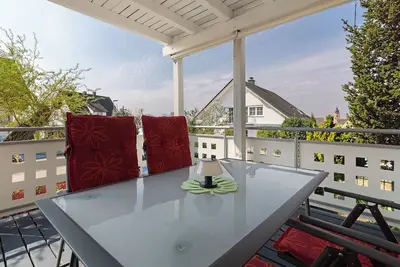 Image de Appartement 'Lavendel' avec balcon et Wi-Fi