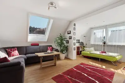 Image de Appartement 'Trauerweide' avec balcon et Wi-Fi