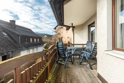 Image de Appartement \"Orenberg 4\" avec balcon et Wi-Fi