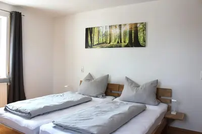 Image de Appartement \"Lichtblick\" avec balcon et Wi-Fi