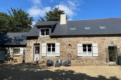 Image de Maison de charme au bord de mer