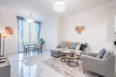 Image de Bright 1br in Noura Tower, Al Habtoor City, Business Bay