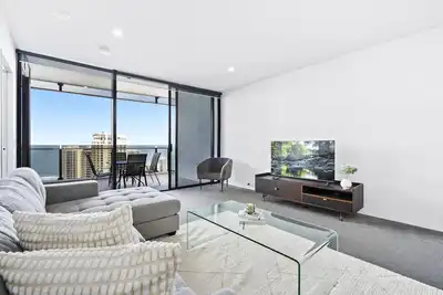 Image de Circle on Cavill - 1 Bedroom + Study Ocean