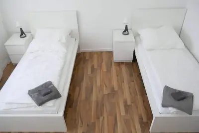 Image de Refurbished apartment with executive room in Selb