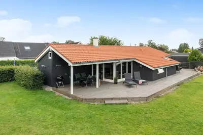 Image de Belle maison à Børkop avec sauna
