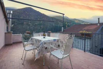 Image de Magnifique maison à Ponti di Pornassio