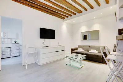 Image de Charmant appartement-2p-Canal Saint-Martin