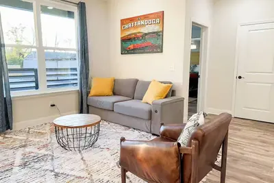 Image de Mill Town Apt 2 min to Dt Ada