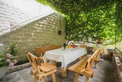 Image de Superbe appartement à Sibenik avec WiFi