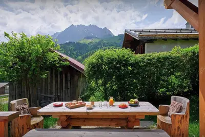 Image de Chalet La Canopée - séjour 10p dans les Aravis avec spa - Ovo Network