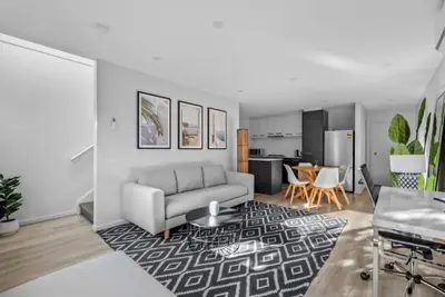 Image de Luxurious 3-Bedroom Retreat