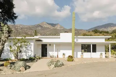 Image de Charming 3-bedroom house in Montecito