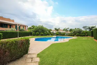 Image de Superbe appartement à L'Ametlla de.