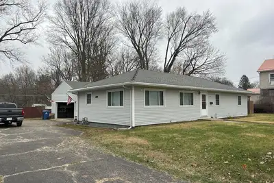 Image de Cozy 3-Bedroom Home in Logansport In,