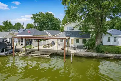 Image de Chippewa Cottage at Indian Lake