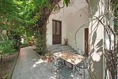 Image de Appartement \"Somaré\" avec terrasse partagée, Wi-Fi et climatisation