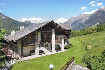 Image de Studio 'Vacanze A La Salle' avec jardin partagé et Wi-Fi