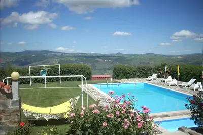 Image de Maison de vacances 'Jesus' avec vue sur la montagne, Wi-Fi et climatisation