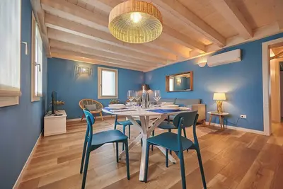 Image de Appartement 'Ca' Marano Ocean' avec piscine partagée, Wi-Fi et climatisation