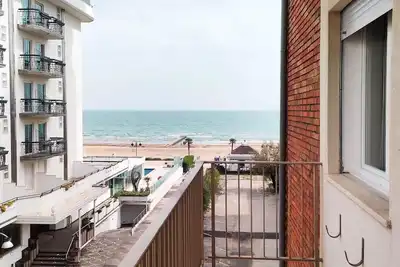 Image de Appartement de vacances avec balcon