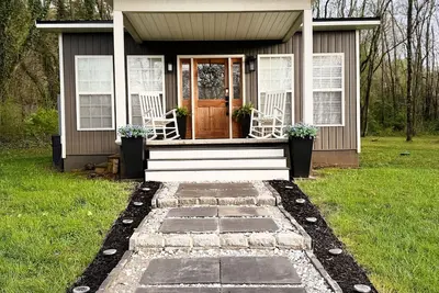 Image de Charming Tiny Home in Sweetwater