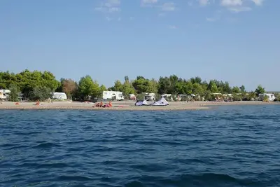 Image de Appartement de vacances avec balcon et climatisation