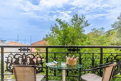 Image de Wake up to stunning sea views at Ithaki Apartment in Gaios, Paxos