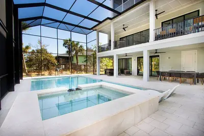 Image de Luxurious New Construction with Gulf Views on Sanibel - Seaclusion