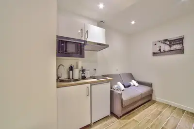 Image de Studio cosy - 2p - Strasbourg-Saint-Denis