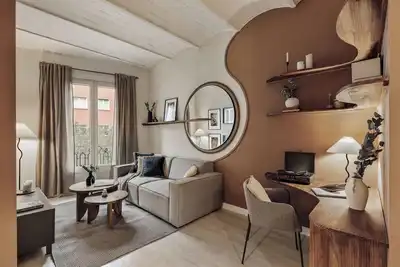 Image de Sinan - 2 bedrooms and balcony in Sant Gervasi