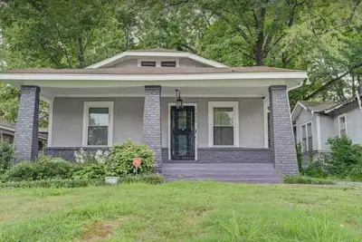 Image de Charming Midtown Charmer with WiFi and Ac in Memphis