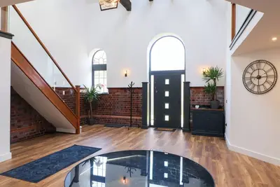 Image de The Old Pump House, family friendly in Kirkby-In-Ashfield