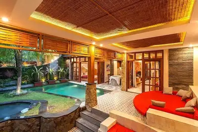 Image de 2-Bedroom Nidhi Villa Offering the Perfect Blend of Comfort, Privacy, and Nature