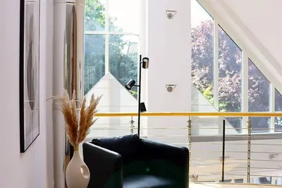 Image de The Rose House - luxurious vacation home with plenty of space for the whole family by