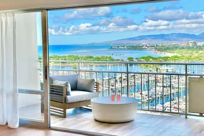 Image de Waikiki Beachfront Wonderland (Car Available)