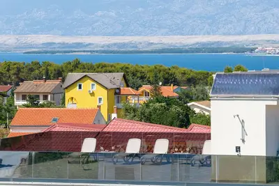 Image de Appartement Adela (11484-A1) - Vir - île de Vir