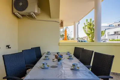 Image de Appartements Kapovic (115181-A1) - Vir - île de Vir