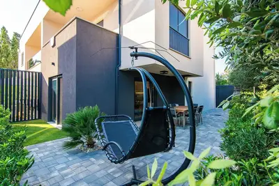 Image de Appartement Boras Andelka (11487-A1) - Vir - île de Vir