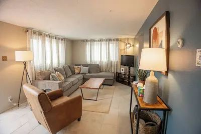 Image de Charming 2-bedroom casita with WiFi, Ac in fabulous Albuquerque, New Mexico