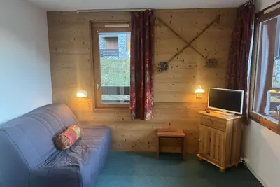 Image de Le Caillou 10 - Studio avec vue montagne