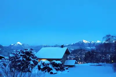 Image de Appartement  de 68 M2 dans chalet mitoyen