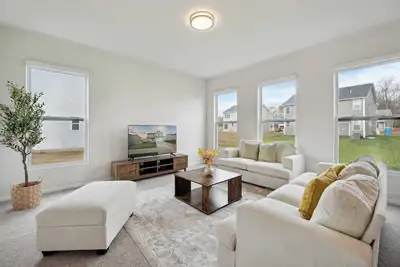 Image de Brand-New Luxury Home in Saline Township – Spacious Modern and Convenient #42177