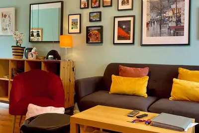 Image de Lovely 2 bedroom house in Bath parking garden WiFi easy access to the centre