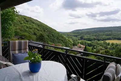 Image de Vacation apartment/apartment for 4 guests with 95m² in Bad Wildungen (267955)